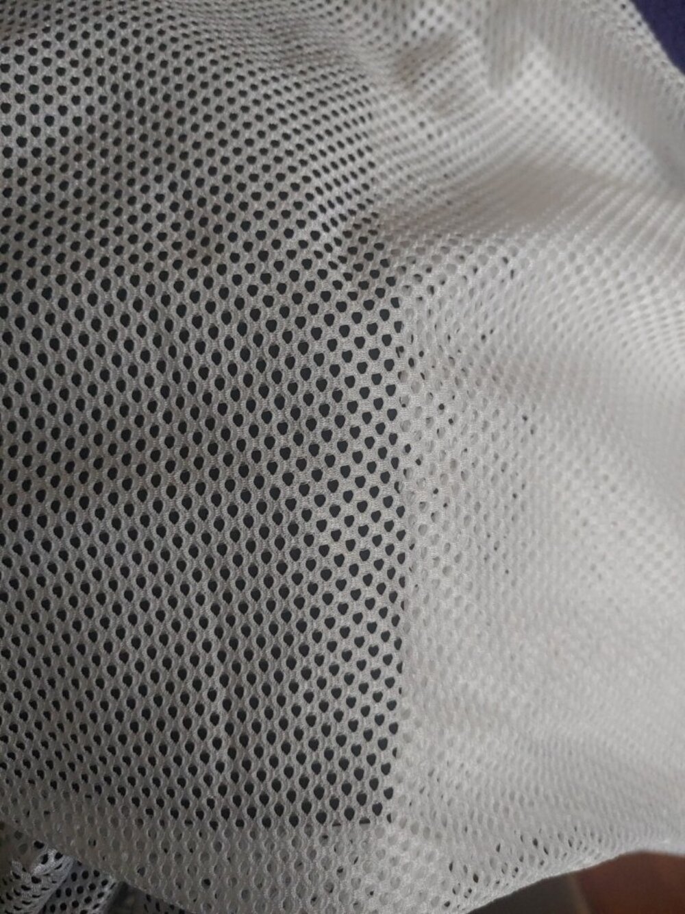 NIB Wolford Hailey Skirt White Mesh Black Lining Size M - Picture 3 of 16